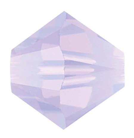 TUPI DE CRISTAL SWAROVSKI COLORES 4 mm 50 UNIDADES : color:Violet Opal