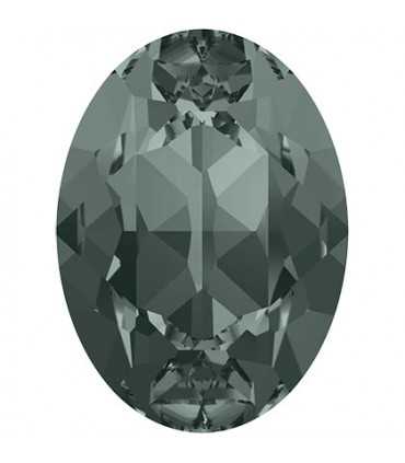 CABUCHON OVALADO CRISTAL SWAROVSKI DE 18 x 13 mm