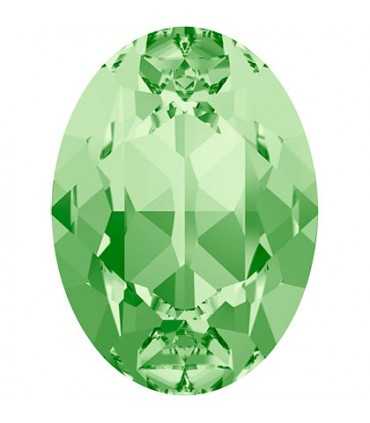 CABUCHON OVALADO CRISTAL SWAROVSKI DE 18 x 13 mm