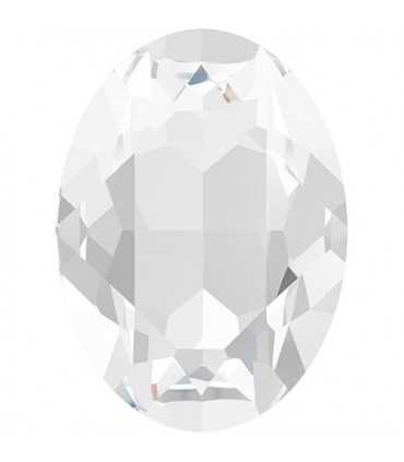 CABUCHON OVALADO CRISTAL SWAROVSKI DE 18 x 13 mm