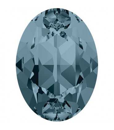 CABUCHON OVALADO CRISTAL SWAROVSKI DE 18 x 13 mm