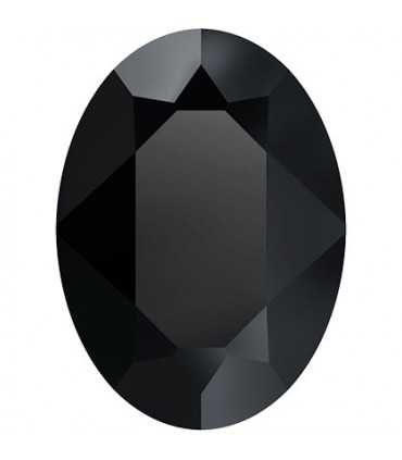 CABUCHON OVALADO CRISTAL SWAROVSKI DE 18 x 13 mm