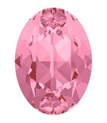 CABUCHON OVALADO CRISTAL SWAROVSKI DE 18 x 13 mm