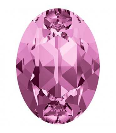CABUCHON OVALADO CRISTAL SWAROVSKI DE 18 x 13 mm