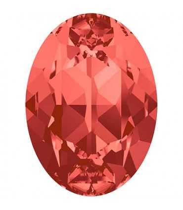 CABUCHON OVALADO CRISTAL SWAROVSKI DE 18 x 13 mm
