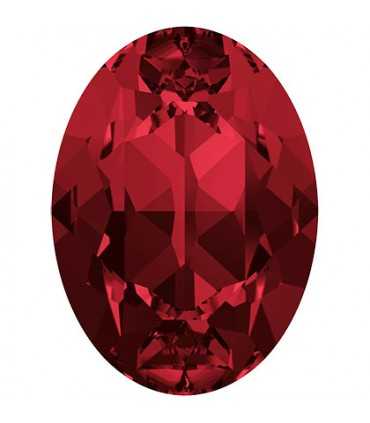 CABUCHON OVALADO CRISTAL SWAROVSKI DE 18 x 13 mm