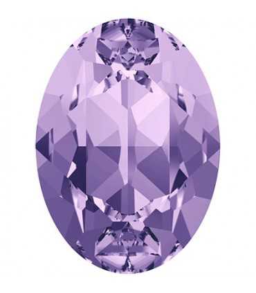 CABUCHON OVALADO CRISTAL SWAROVSKI DE 18 x 13 mm