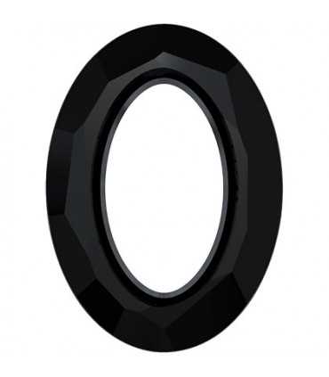 COSMIC OVAL SWAROVSKI 22x16 MM 1 UNIDAD