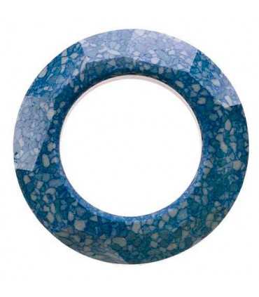 COSMIC RING SWAROVSKI CERAMICS 30 MM 1 UNIDAD