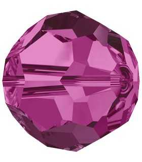 BOLA FACETADA SWAROVSKI 3 MM COLORES CLÁSICOS