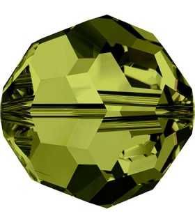 BOLA FACETADA SWAROVSKI 3 MM COLORES CLÁSICOS