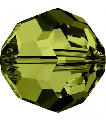 BOLA FACETADA SWAROVSKI 3 MM COLORES CLÁSICOS