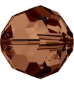 BOLA FACETADA SWAROVSKI 3 MM COLORES CLÁSICOS