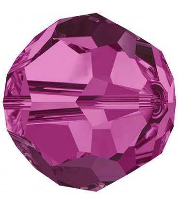 BOLA FACETADA SWAROVSKI 4 MM COLORES CLÁSICOS