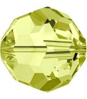 BOLA FACETADA SWAROVSKI 4 MM COLORES CLÁSICOS