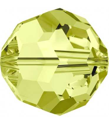 BOLA FACETADA SWAROVSKI 4 MM COLORES CLÁSICOS