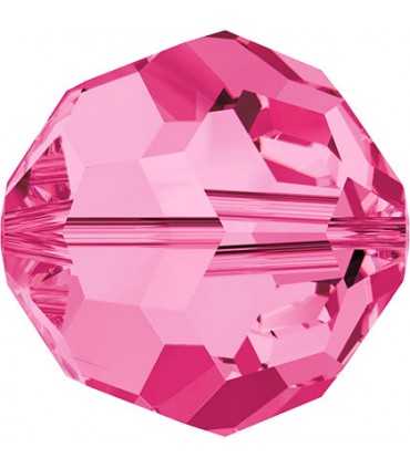 BOLA FACETADA SWAROVSKI 4 MM COLORES CLÁSICOS