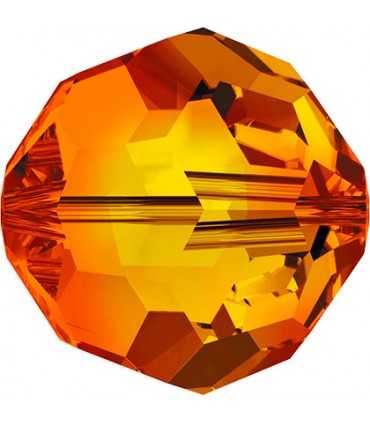 BOLA FACETADA SWAROVSKI 4 MM COLORES EXCLUSIVOS