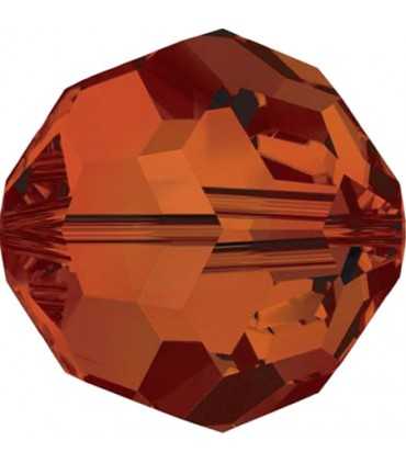 BOLA FACETADA SWAROVSKI 4 MM COLORES EXCLUSIVOS