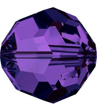 BOLA FACETADA SWAROVSKI 4 MM COLORES EXCLUSIVOS