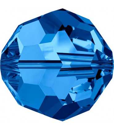 BOLA SWAROVSKI FACETADA 5000 6 MM COLORES CLÁSICOS