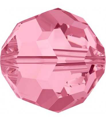 BOLA SWAROVSKI FACETADA 5000 6 MM COLORES CLÁSICOS