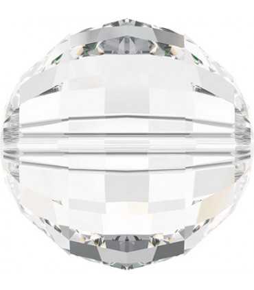 BOLA CHESSBOARD SWAROVSKI 8 MM 2 UNIDADES
