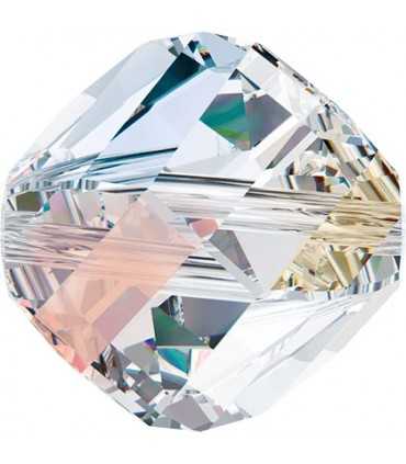 CUENTA HELICOIDAL CRISTAL SWAROVSKI 12 MM 2 UD