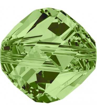 CUENTA HELICOIDAL CRISTAL SWAROVSKI 6 MM