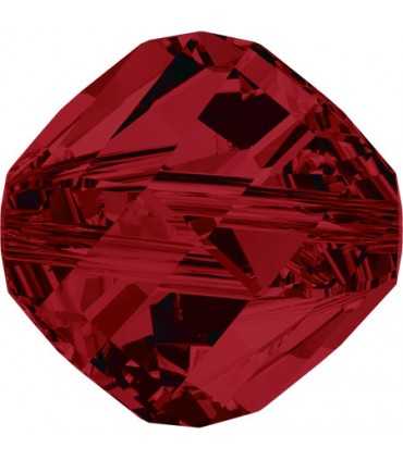 CUENTA HELICOIDAL CRISTAL SWAROVSKI 6 MM