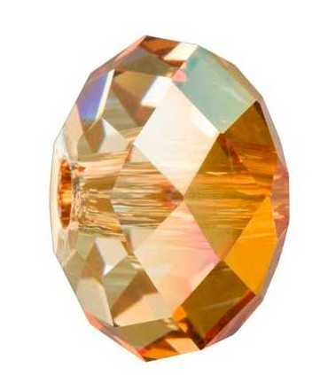 RONDEL CRISTAL SWAROVSKI 18 MM 1 UNIDAD