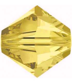 TUPI DE CRISTAL SWAROVSKI COLORES 3 mm 50 UNIDADES