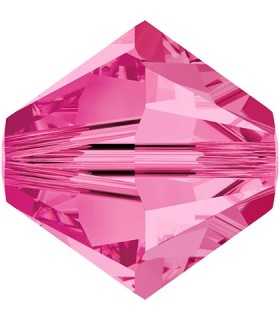 TUPI DE CRISTAL SWAROVSKI COLORES 3 mm 50 UNIDADES