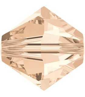 TUPI DE CRISTAL SWAROVSKI COLORES 3 mm 50 UNIDADES