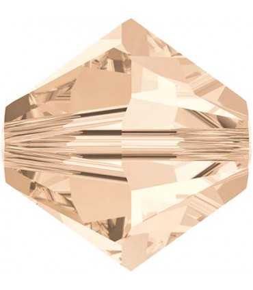 TUPI DE CRISTAL SWAROVSKI COLORES 3 mm 50 UNIDADES