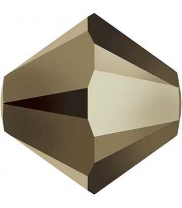 TUPI  SWAROVSKI CRYSTAL EFECTO 2X 3 mm 50 UNID.