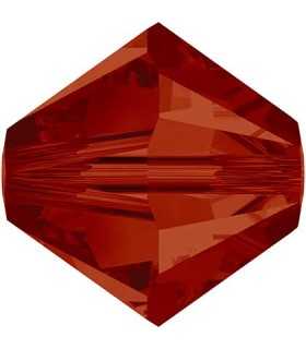 TUPI SWAROVSKI  CRYSTAL+EFECTO 4 mm 50 UNIDADES