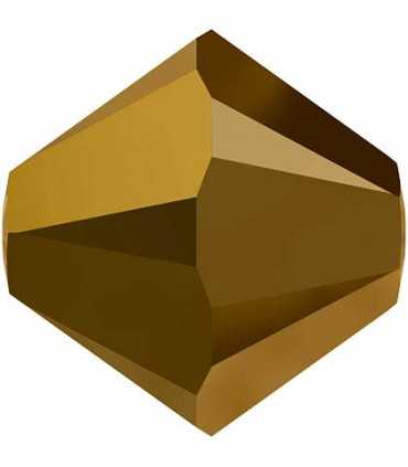 TUPI  SWAROVSKI CRYSTAL EFECTO 2X 4 mm 47 UNID.