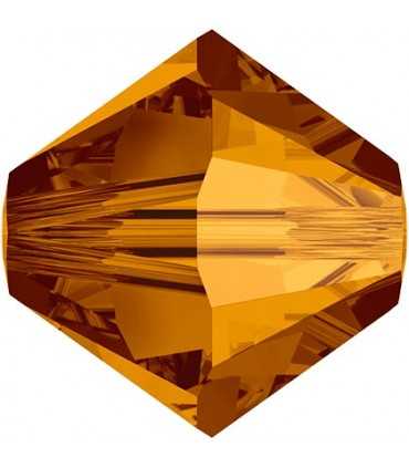 TUPI SWAROVSKI  CRYSTAL+EFECTO 6 mm 25 UNIDADES