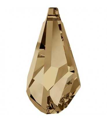 DROP POLIGONAL ASIMÉTRICO 50 MM SWAROVSKI