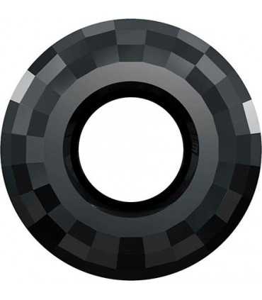 COLGANTE DISCO SWAROVSKI 38 MM 1 UD