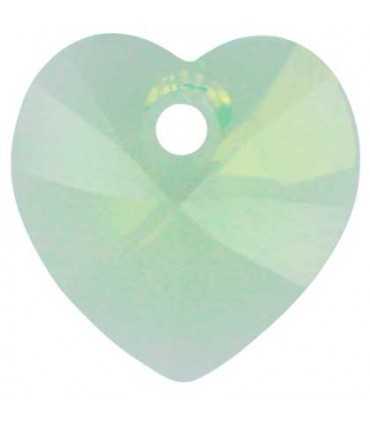 CORAZÓN 6228 DE CRISTAL SWAROVSKI DE 10 x 10 mm.