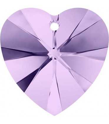 CORAZÓN 6228 DE CRISTAL SWAROVSKI DE 10 x 10 mm.