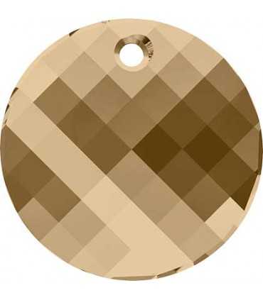 TWIST PENDANT SWAROVSKI 28 MM 1 UNIDAD
