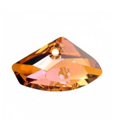 COLGANTE GALACTIC SWAROVSKI HORIZ. 23x39 MM 1 UD