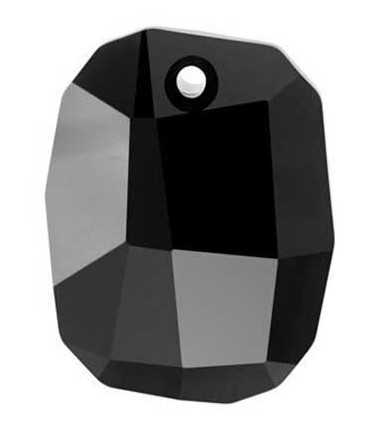 COLGANTE GRAPHIC SWAROVSKI 28x21x10 MM 1 UNIDAD