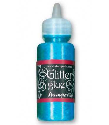 GLITTER GLUE 40 GRAMOS STAMPERIA