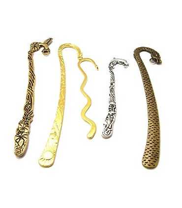 LOTE AHORRO 450-500  GR MARCAPÁGINAS MIX COLORES