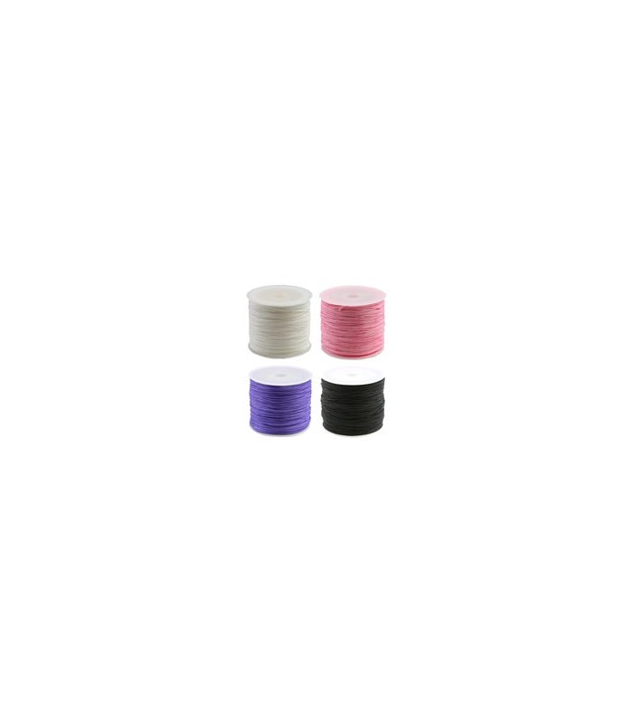 NYLON TRENZADO 1 MM BOBINA DE 35 METROS