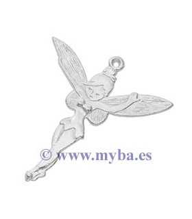 HADA CAMPANILLA METAL 50x44x2 MM 1 UNIDAD